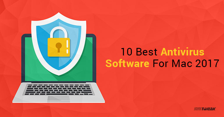 best antivirus/malware for mac 2017